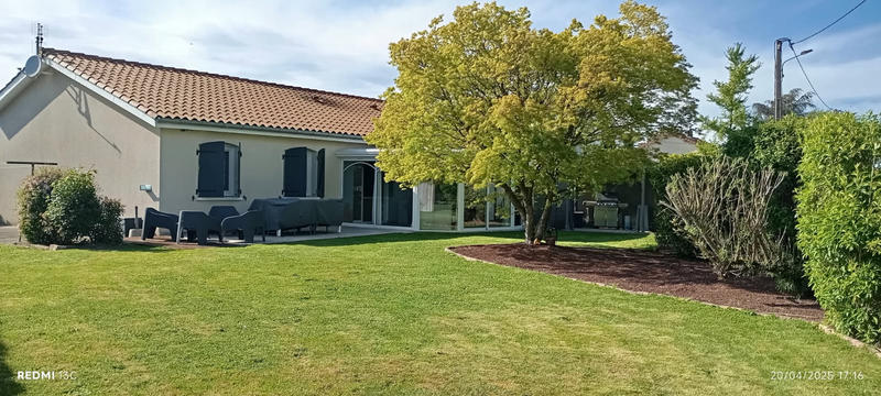 Maison - 135 m² - 6 pièces