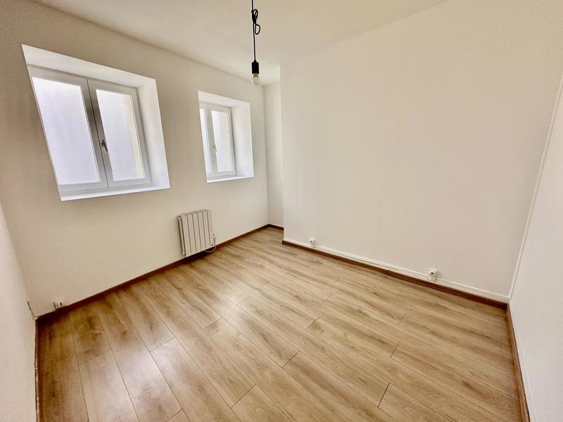 Appartement - 46 m² - 3 pièces