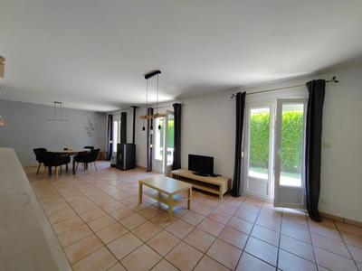 Maison - 140 m² - 5 pièces