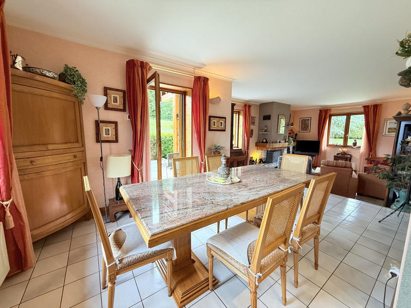 Maison - 173 m² - 5 pièces