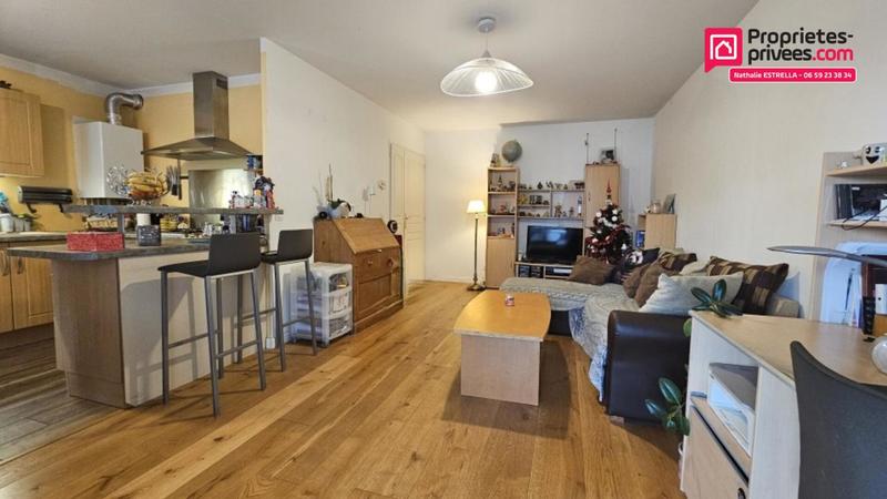 Appartement - 64 m² - 3 pièces