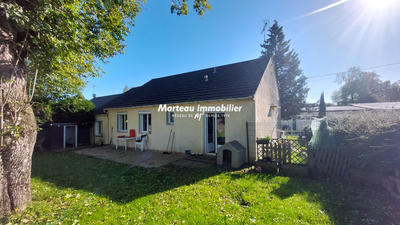 Maison - 94 m² - 6 pièces