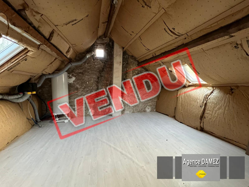 Maison - 79 m² - 4 pièces