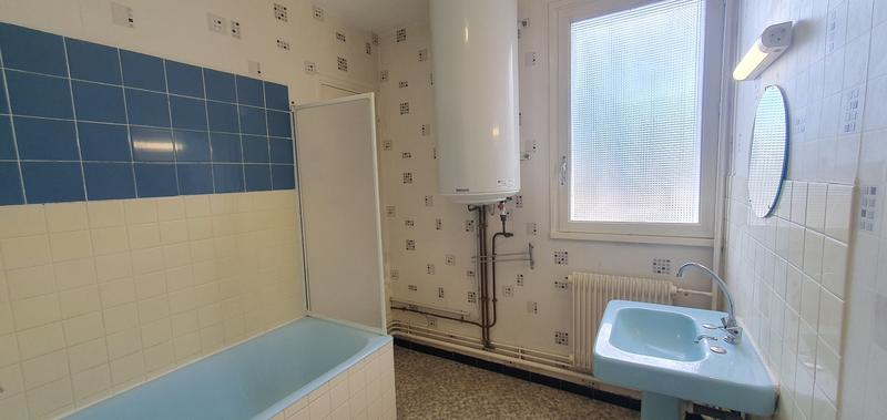 Appartement - 78 m² - 3 pièces