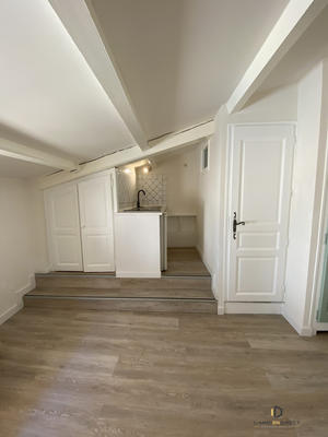 Appartement - 22 m² - 1 pièce