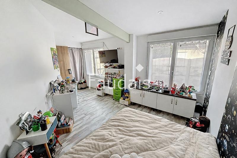 Maison - 122 m² - 5 pièces