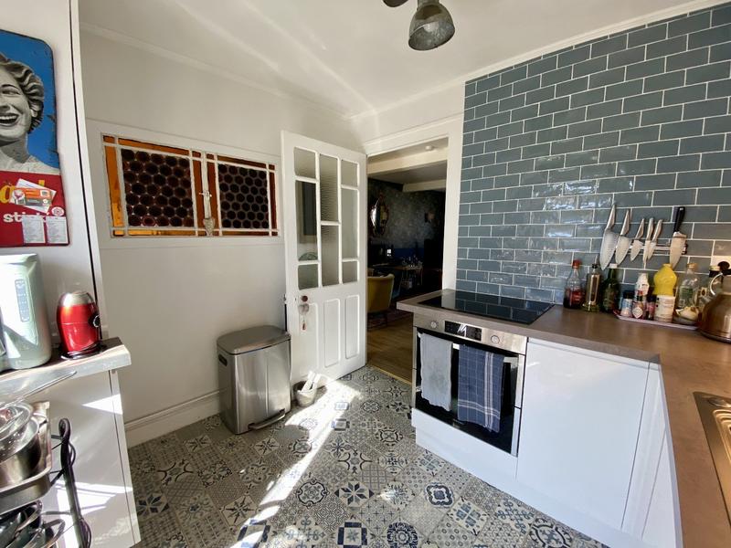 Maison de ville - 115 m² - 4 pièces