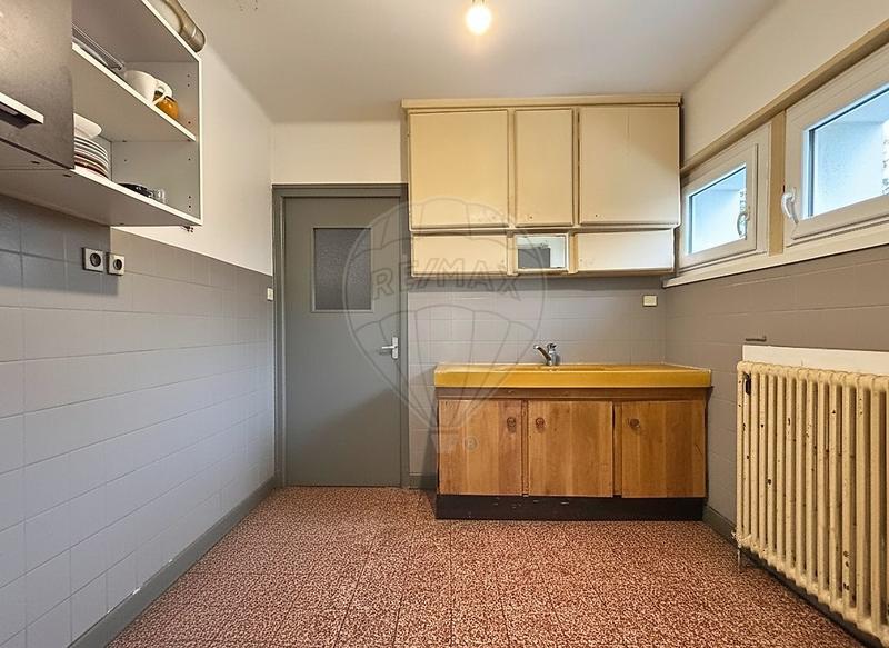 Maison - 102 m² - 4 pièces