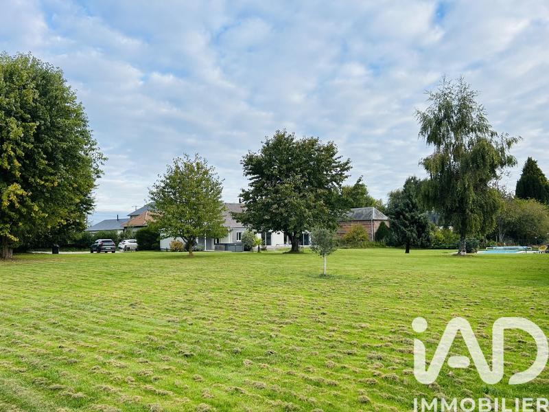 Maison - 186 m² - 6 pièces