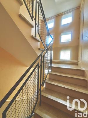 Appartement - 57 m² - 3 pièces