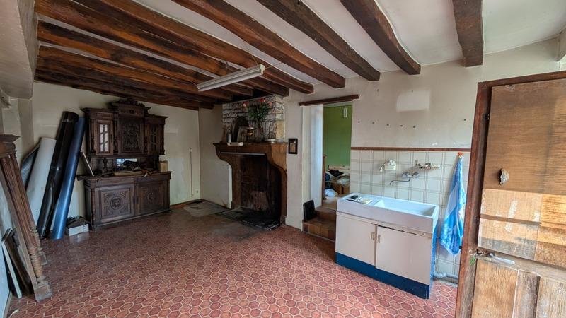 Maison - 89 m² - 4 pièces