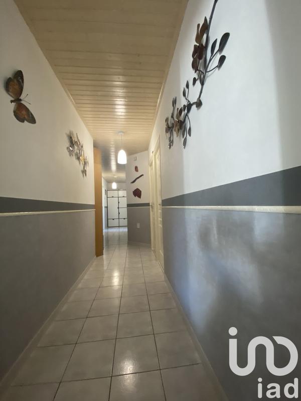 Maison - 159 m² - 7 pièces