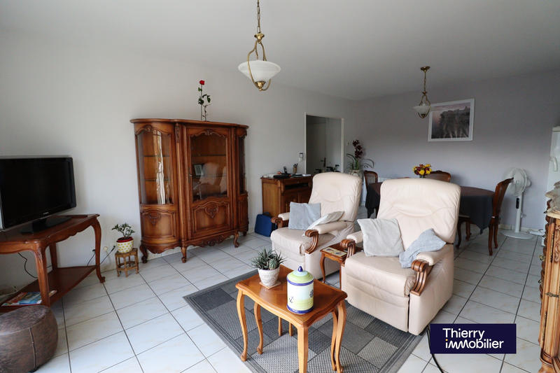 Appartement - 61 m² - 3 pièces