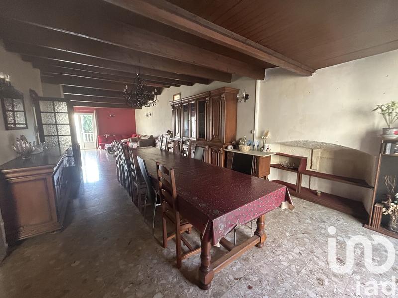 Maison - 145 m² - 6 pièces