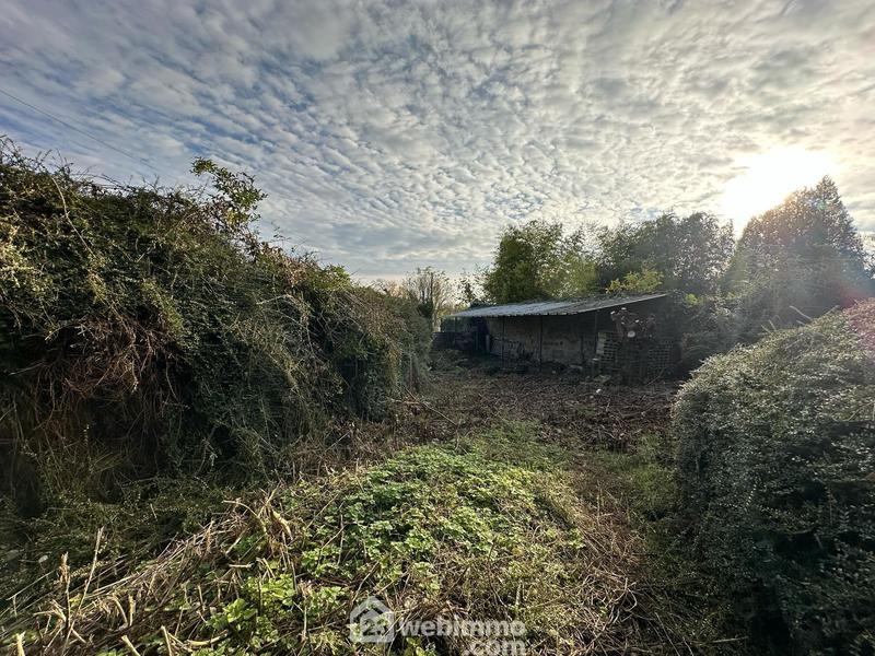 Terrain - 475 m²