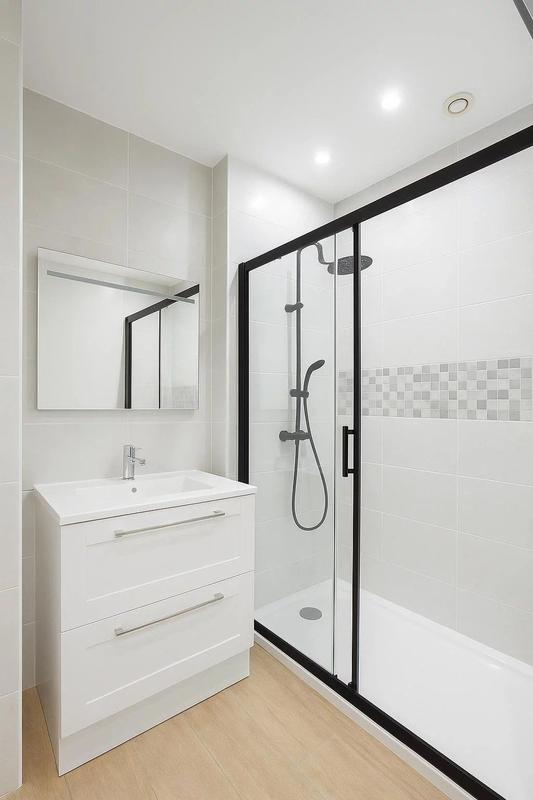 Immeuble - 60 m² - 3 pièces