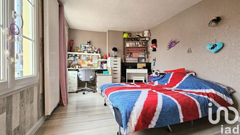 Maison - 156 m² - 5 pièces