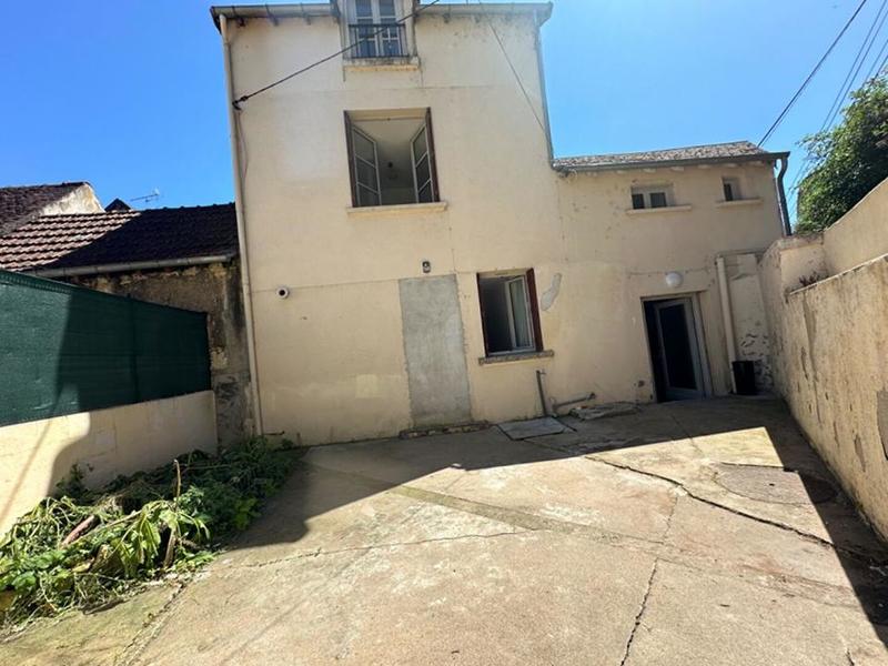 Maison de ville - 61 m² - 3 pièces