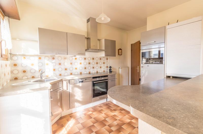 Maison - 131 m² - 5 pièces