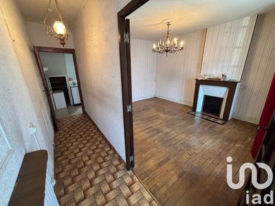 Maison de ville - 75 m² - 5 pièces