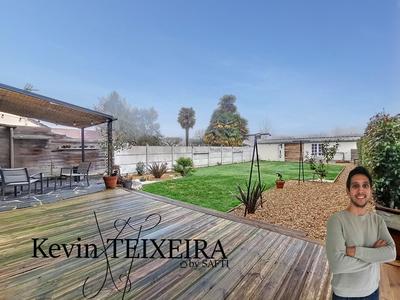 Maison - 141 m² - 7 pièces