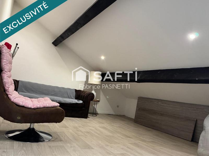 Maison - 107 m² - 4 pièces