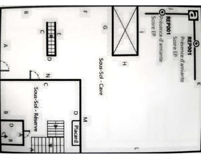Bureau - 856 m² - 10 pièces