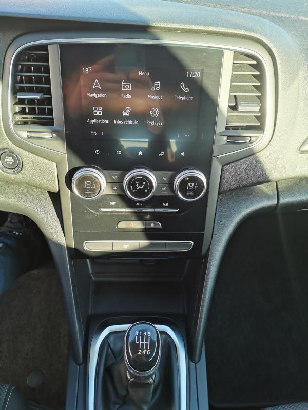 Renault Mégane Estate 1.5 DCi 115 ch Evolution