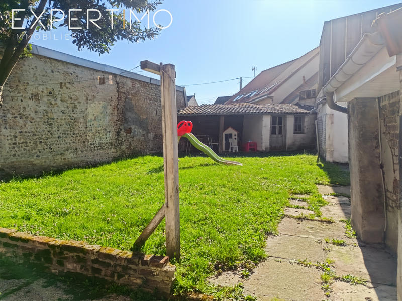 Maison - 53 m² - 3 pièces