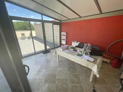 Maison ancienne - 162 m² - 8 pièces