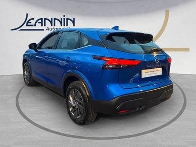 Nissan Qashqai 2021 Mild Hybrid 140 ch Business Edition