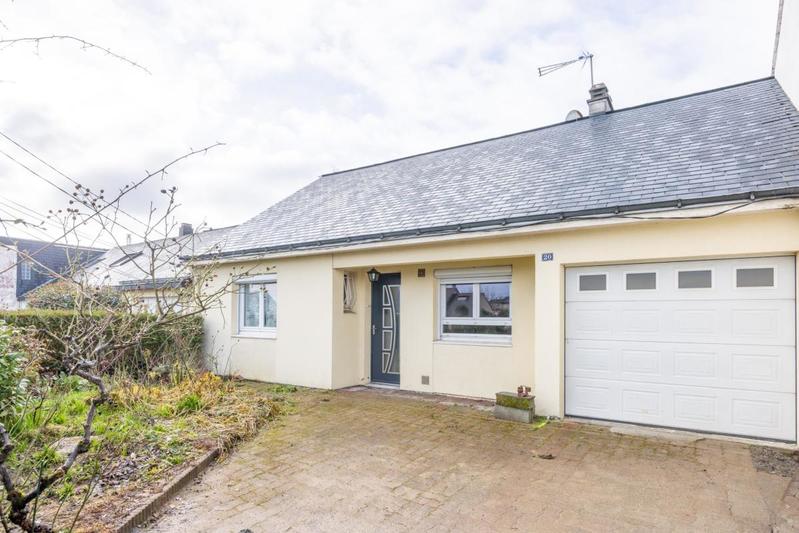 Maison - 115 m² - 6 pièces