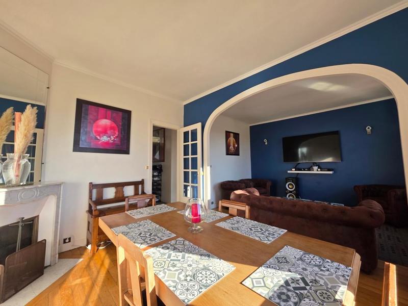 Maison - 110 m² - 5 pièces