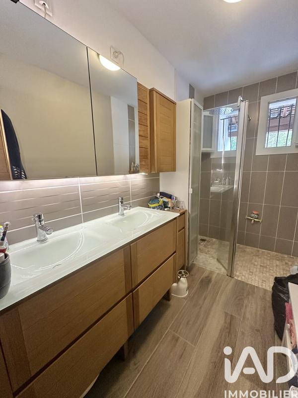 Maison de campagne - 100 m² - 4 pièces