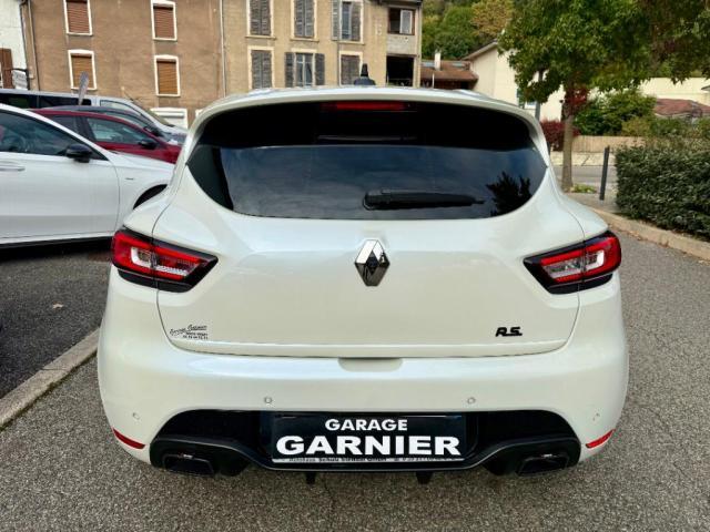 Renault Clio IV 1.6 Turbo 220 Edc Rs Trophy