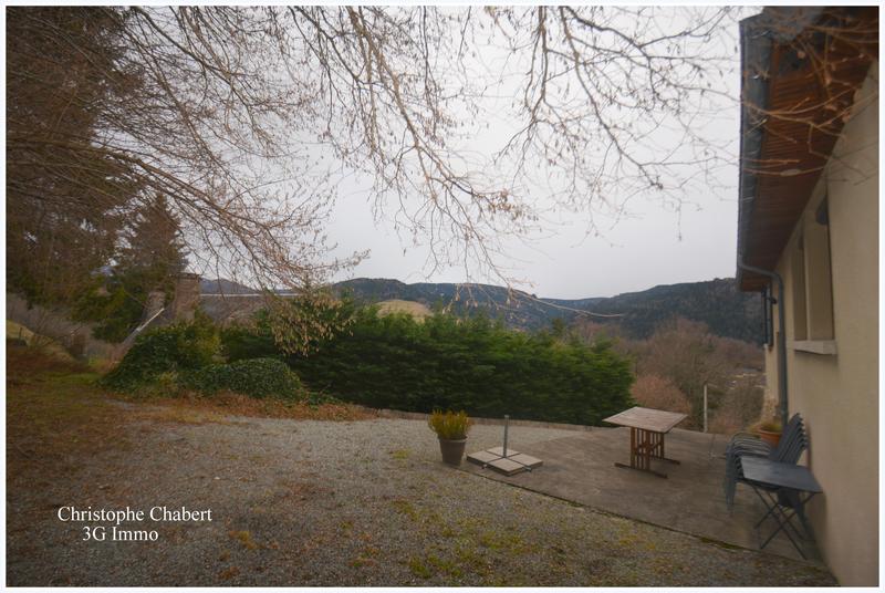 Maison - 120 m² - 7 pièces