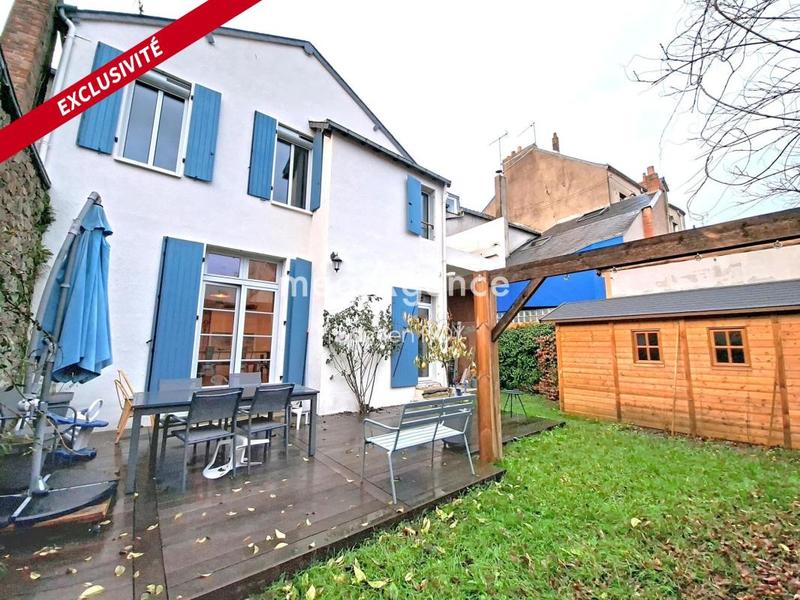 Maison - 165 m² - 7 pièces