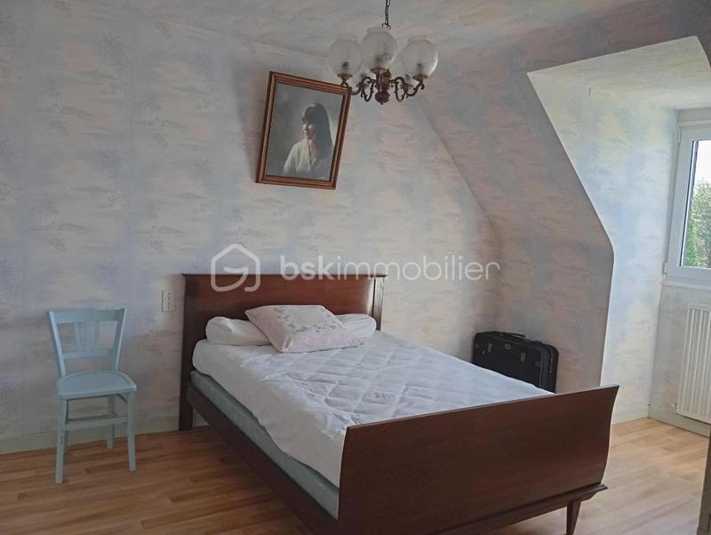 Maison ancienne - 115 m² - 6 pièces