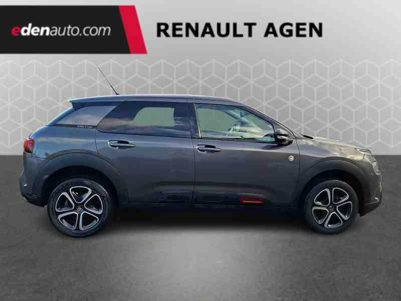 Citroën C4 Cactus BlueHDi 100 s&amp;S Bvm6 c-Series