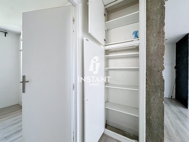 Appartement - 52 m² - 2 pièces