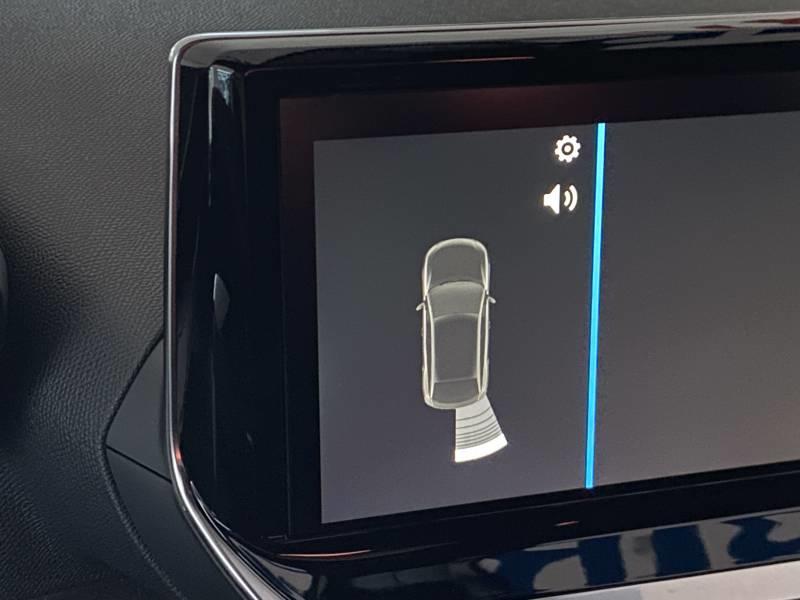 Peugeot 2008 Hybrid 136 e-Dcs6 Style