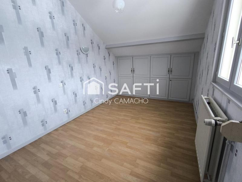 Maison - 169 m² - 8 pièces