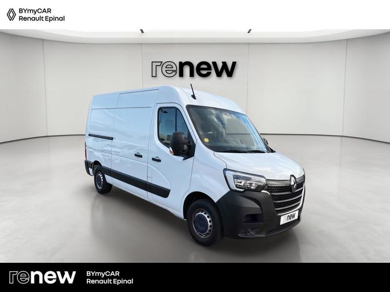 Renault Master Fourgon Fgn Trac F3500 L2h2 Blue Dci 135 Confort