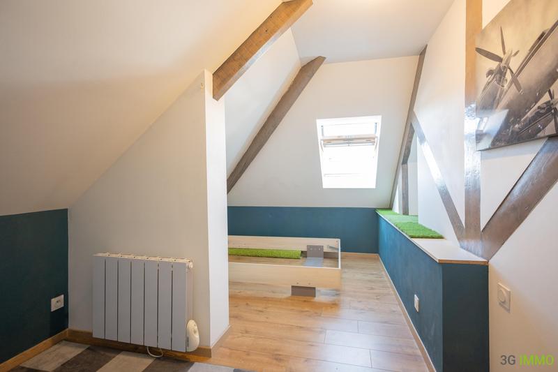 Duplex - 135 m² - 6 pièces
