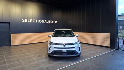 Renault Captur II evolution Eco-G 100 ch - 25