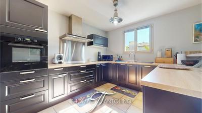 Maison - 128 m² - 5 pièces