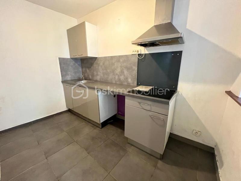Appartement - 42 m² - 2 pièces