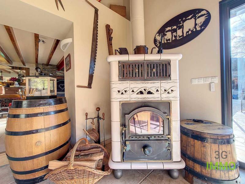 Bergerie - 109 m² - 5 pièces