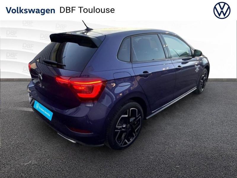 Volkswagen Polo Fl 1.0 Tsi 116 Dsg7 R Line