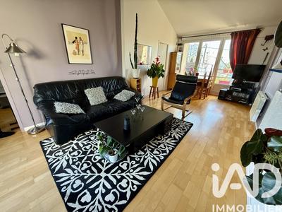 Appartement - 50 m² - 3 pièces